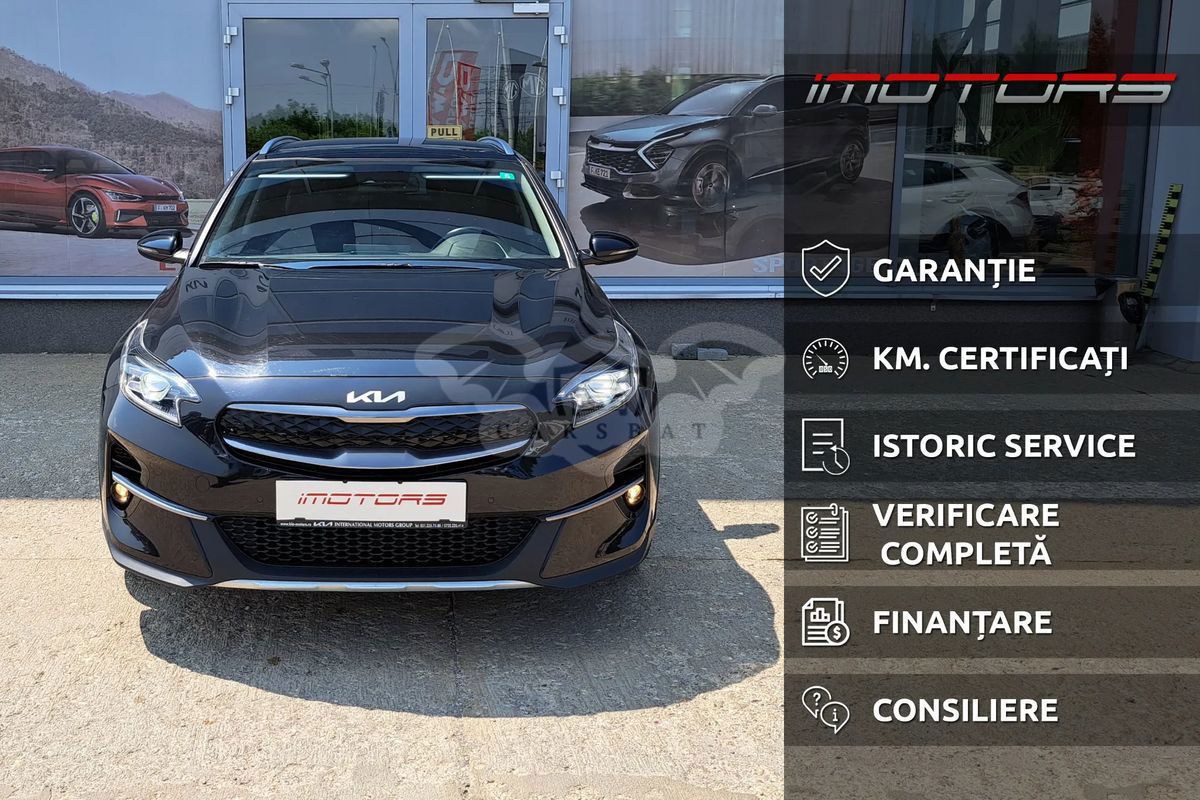 Kia XCeed 1.6 GDI DCT6 OPF Plug-in-Hybrid SPIRIT 2022