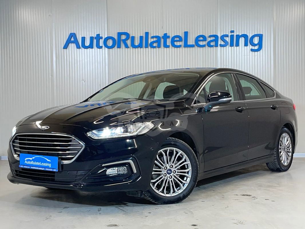 Ford Mondeo IV [2014 - Prezent] 2.0 HEV Titanium 2022