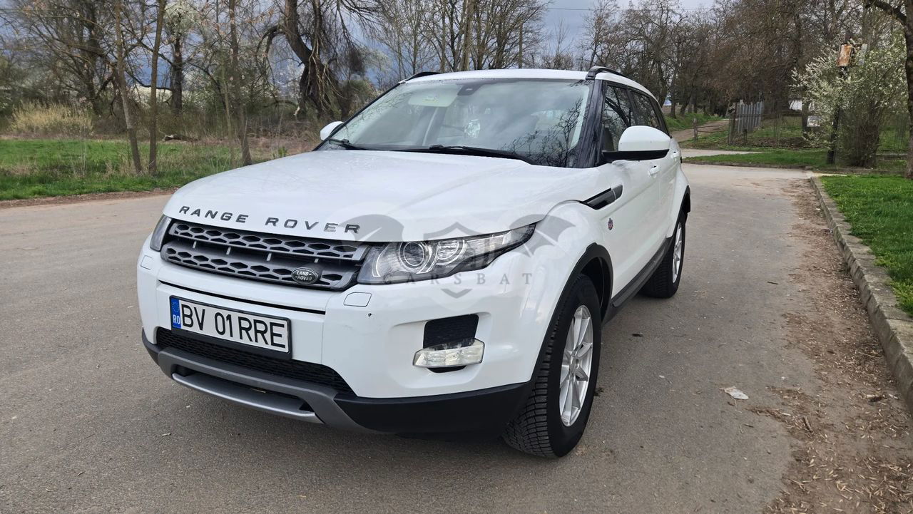 Land Rover Range Rover Evoque I [2012 - 2018] 2.2 eD4 Pure 2014