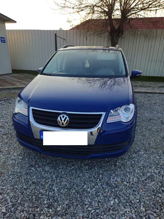 Volkswagen Touran I [2003 - 2015] 1.9 TDI DPF Trendline DSG 2010