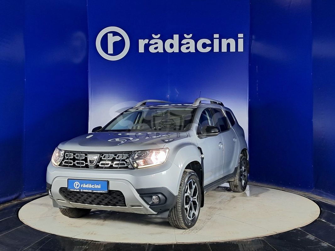 Dacia Duster 2020