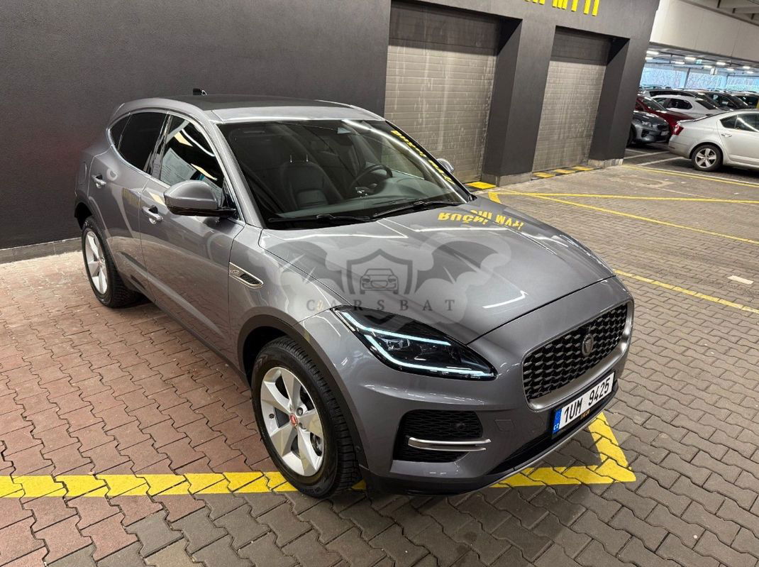Jaguar E-Pace D200 AWD 2021