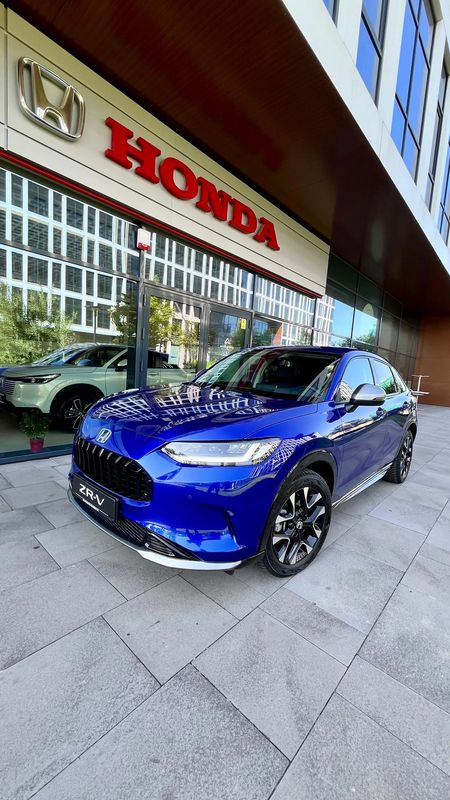 Honda ZR-V e:HEV 2.0 i-MMD Hybrid Advance 2023