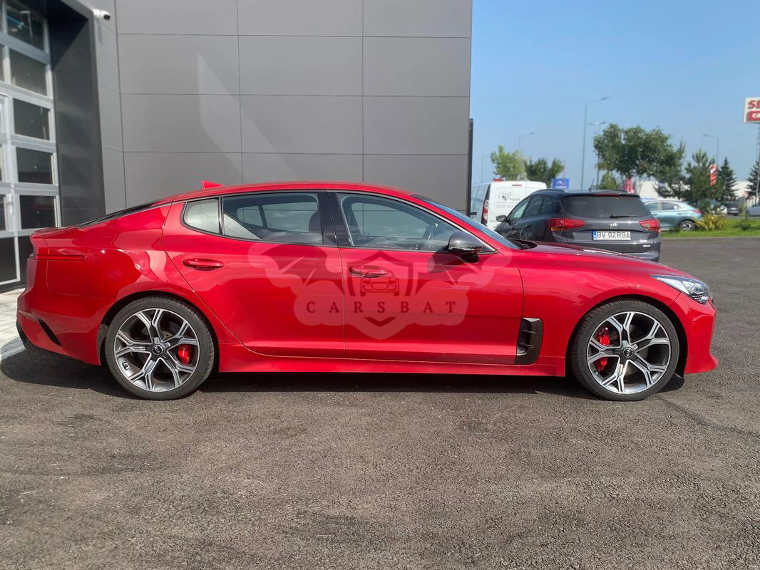 Kia Stinger 3.3 T-GDI AWD GT 2018