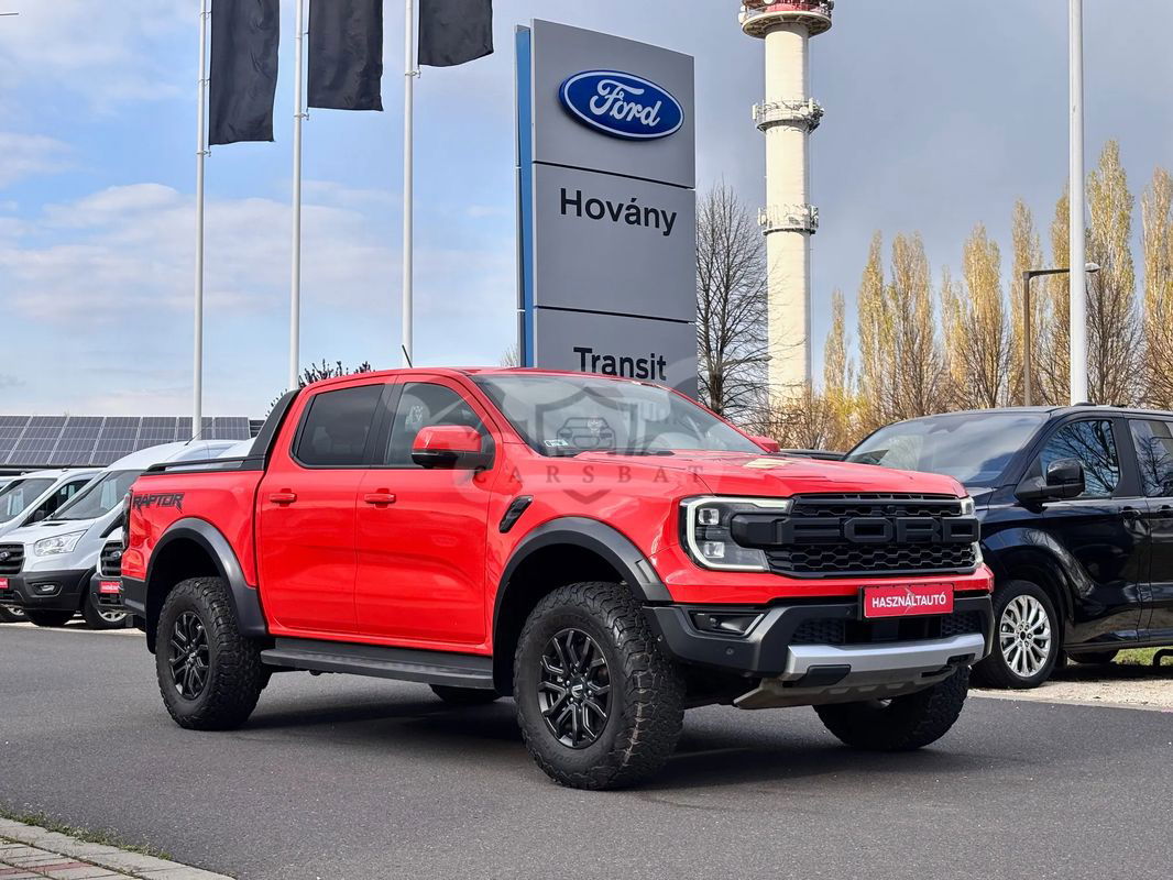 Ford Ranger III [2011 - Prezent] Pick-Up 2.0 EcoBlue 213 CP 4x4 Cabina Dubla Raptor Aut. 2023