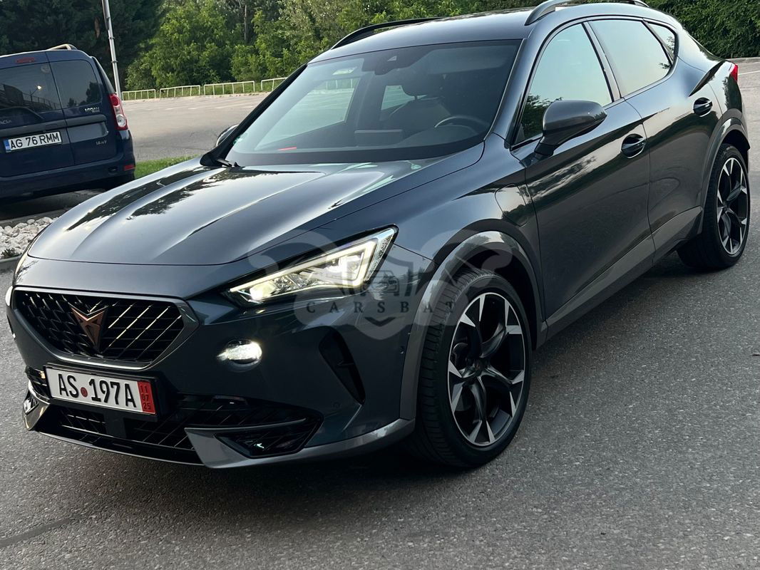 Cupra Formentor VZ 1.4 e-Hybrid DSG 2022