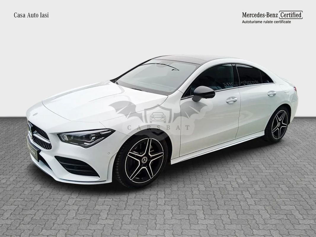 Mercedes-Benz CLA 250 4MATIC SB Aut. 2023