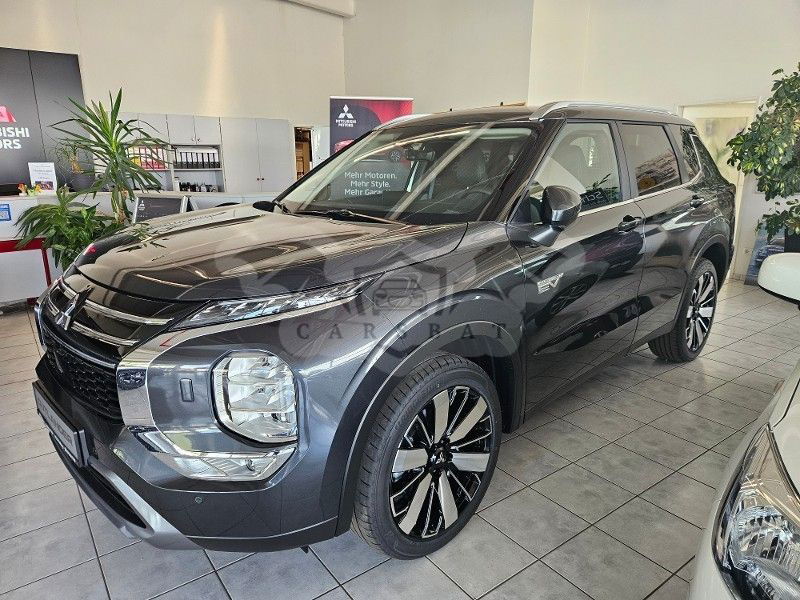 Mitsubishi Outlander PHEV 2.4 L 4X4 Instyle+ 2025