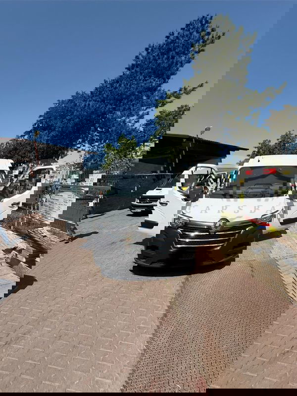 Renault Master 2020
