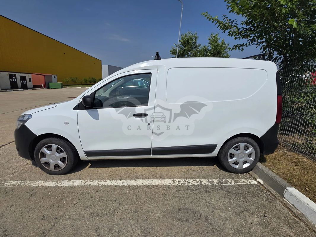 Dacia Dokker 2020