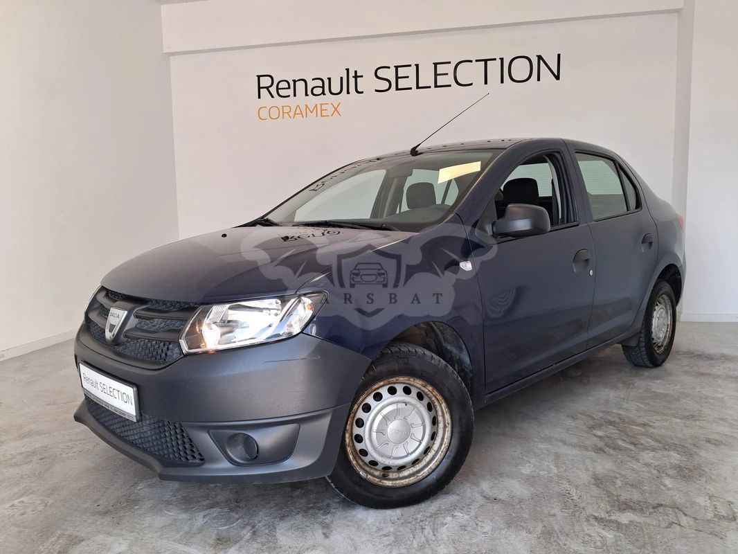 Dacia Logan II [2012 - 2020] 1.2 75CP Acces 2013