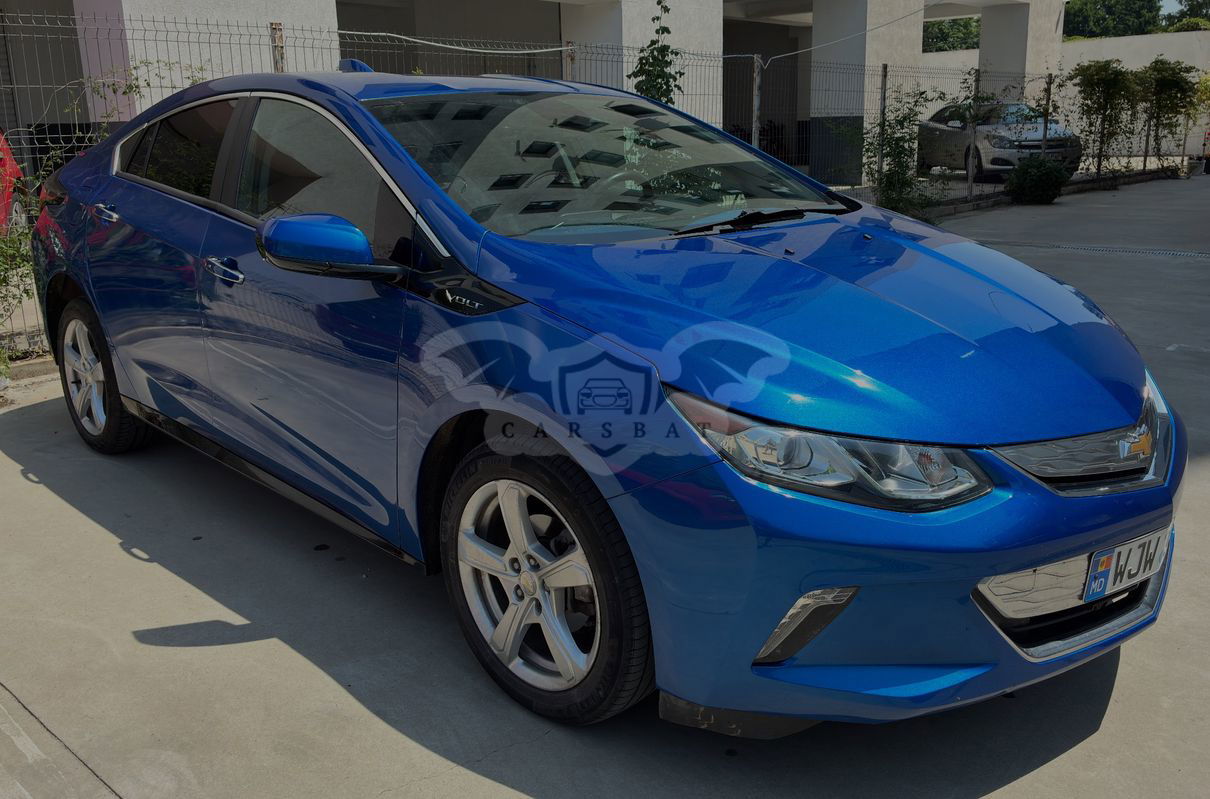 Chevrolet Volt 2016