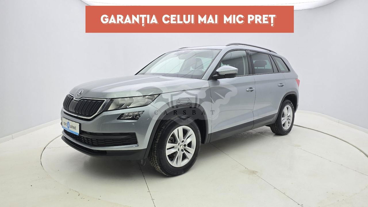 Skoda Kodiaq 2.0 TDI DSG Ambition 2020
