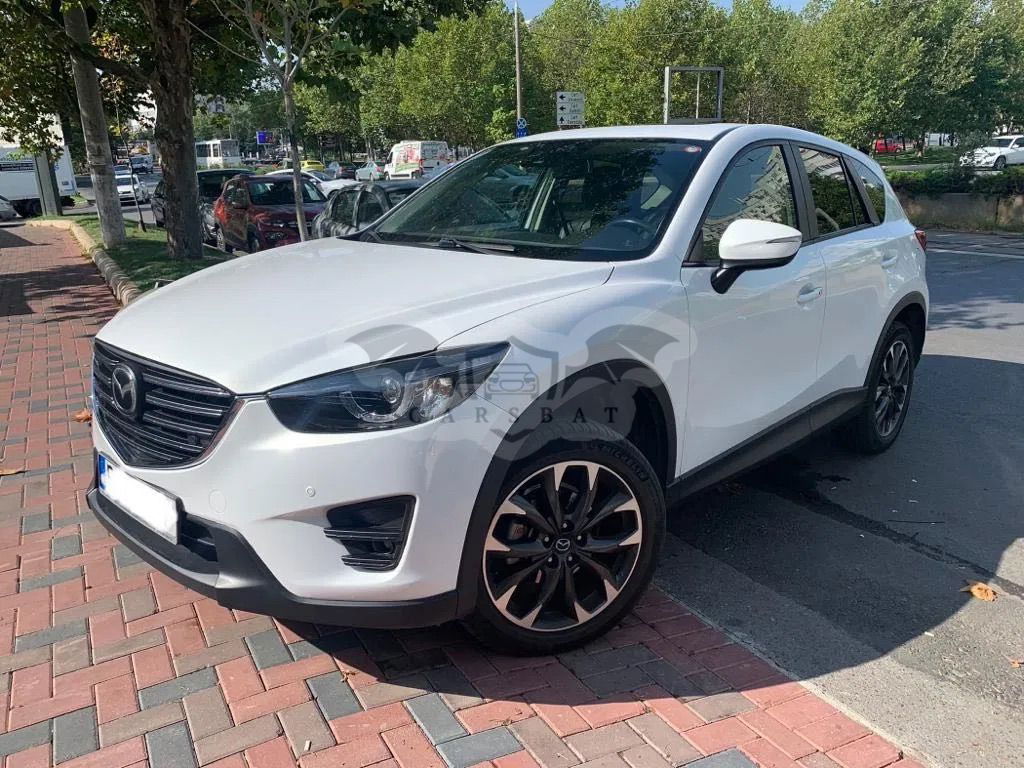 Mazda CX-5 I [2012 - 2017] CD175 4x4 AT Revolution Top 2015