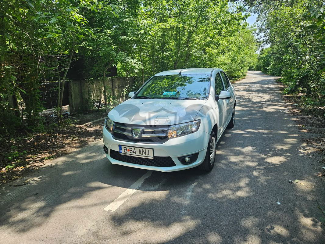 Dacia Logan II [2012 - 2020] MCV 1.2 Laureate 2013