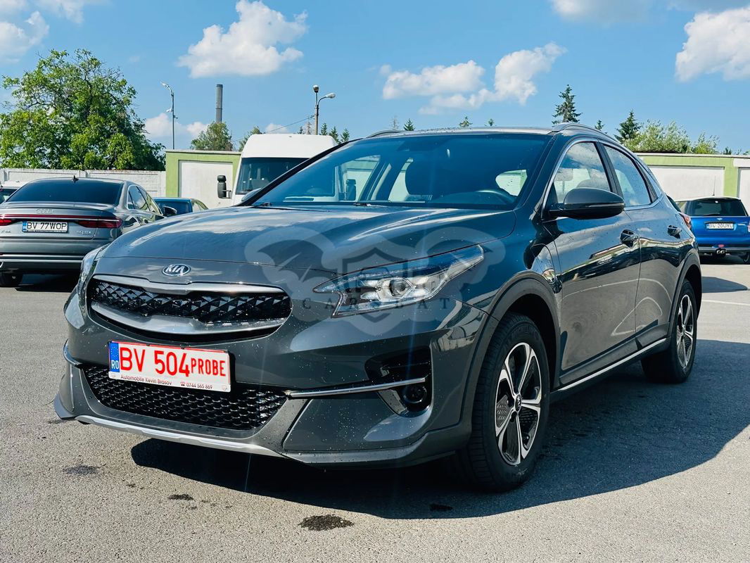 Kia XCeed 1.6 GDI DCT6 OPF Plug-in-Hybrid VISION 2021