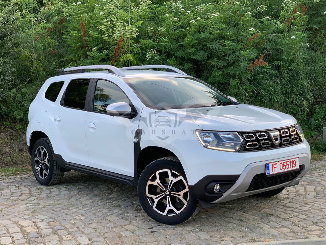 Dacia Duster II [2018 - Prezent] 2020