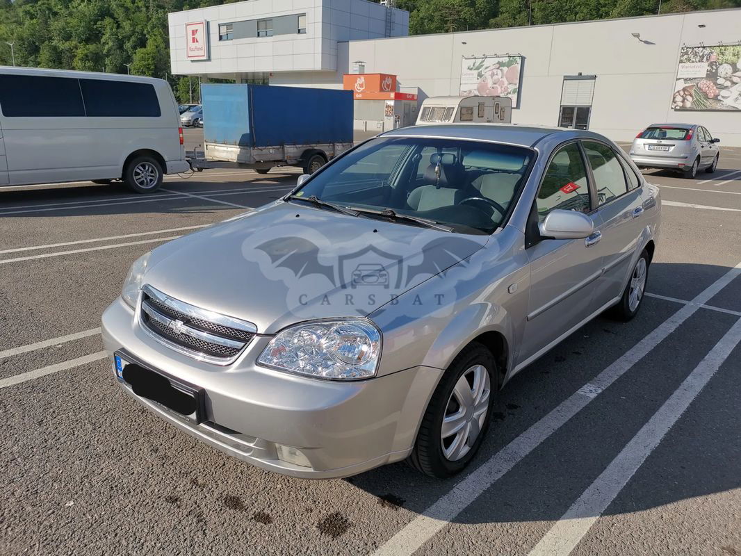 Chevrolet Lacetti 2005