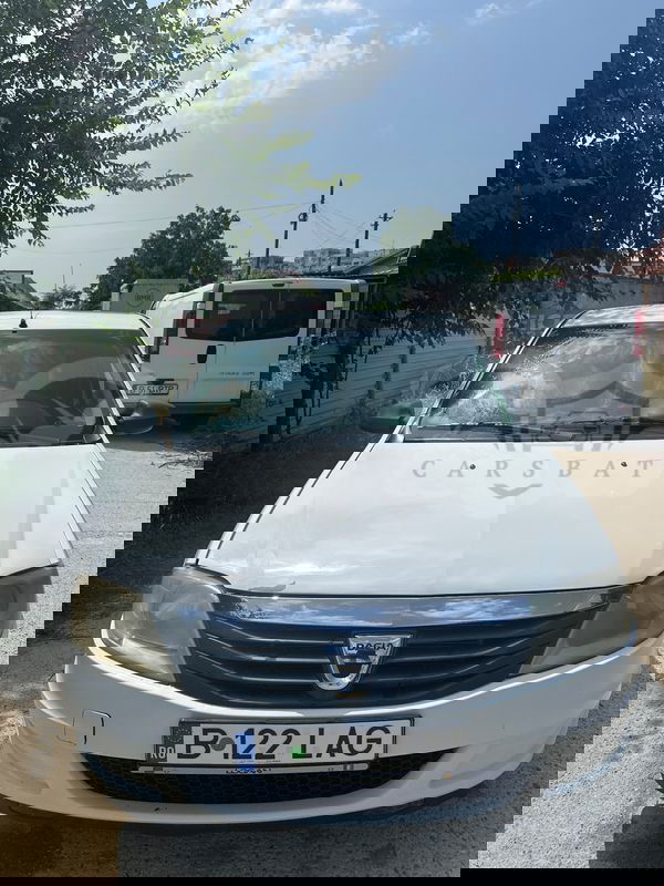 Dacia Logan I [2004 - 2012] 1.2 16V GPL Laureate 2012