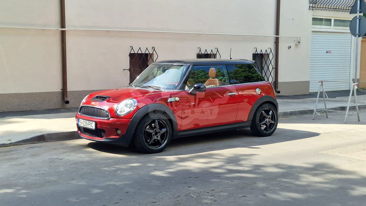Mini Cooper Standard 2010