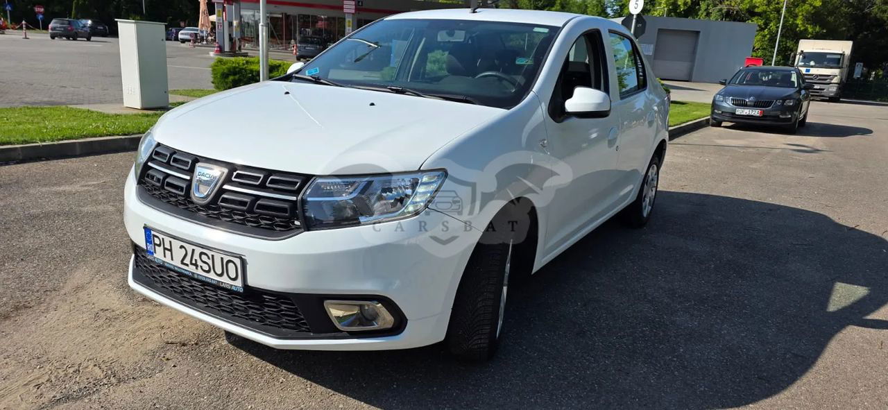 Dacia Logan 1.0 SCe Laureate 2017