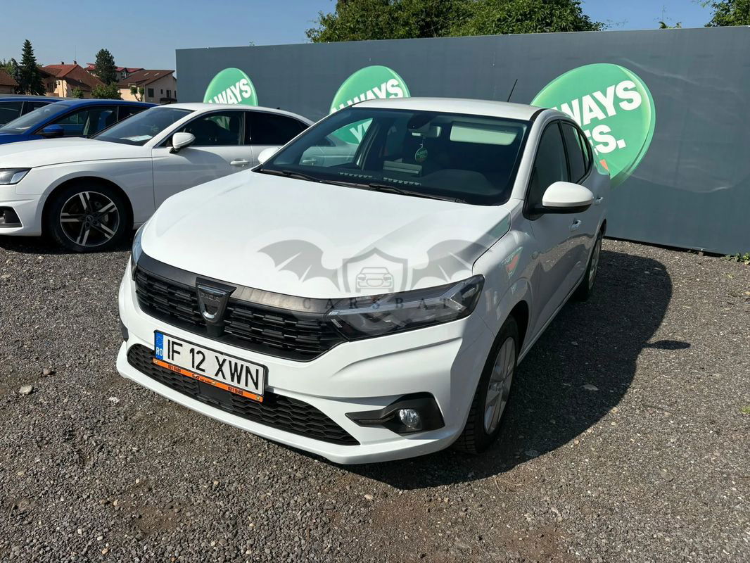 Dacia Logan III [2020 - Prezent] TCe 90 MT6 Comfort 2021