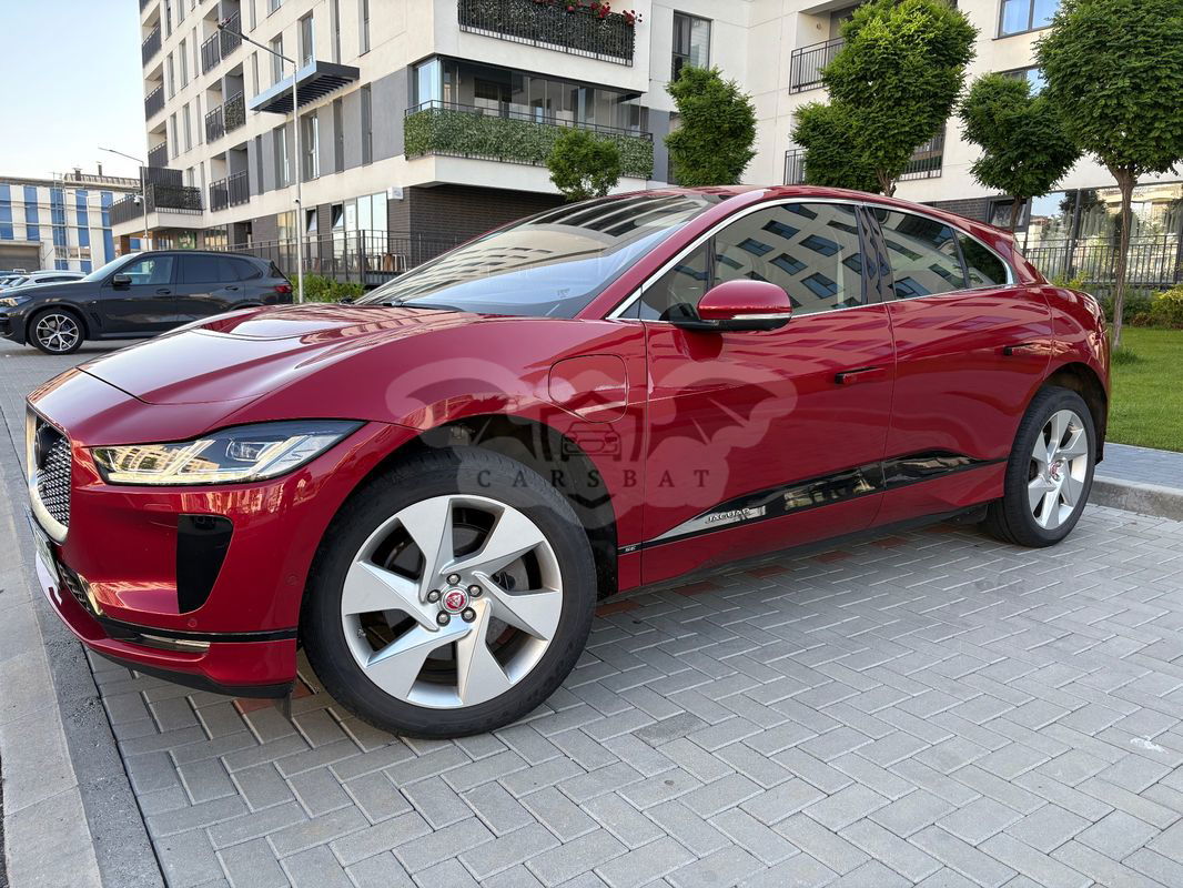 Jaguar I-Pace SE 2020