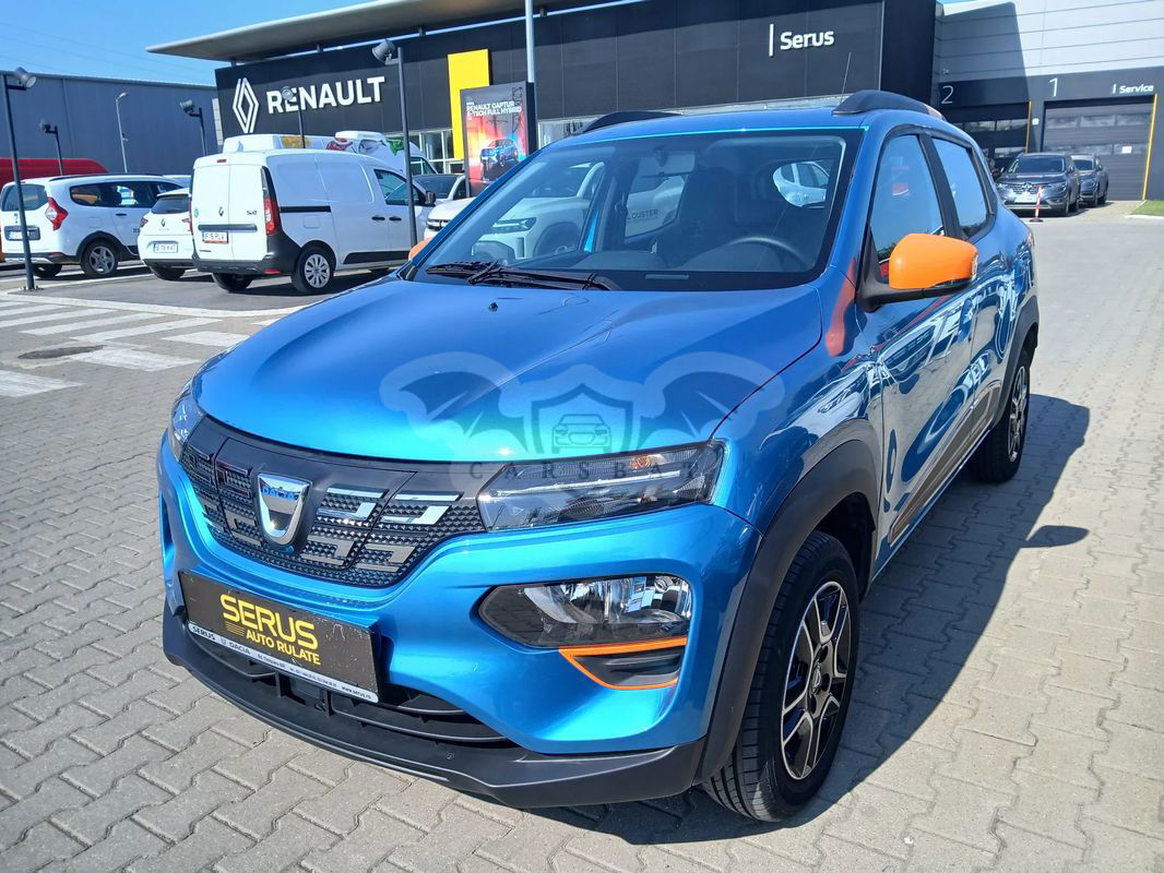 Dacia Spring 2022