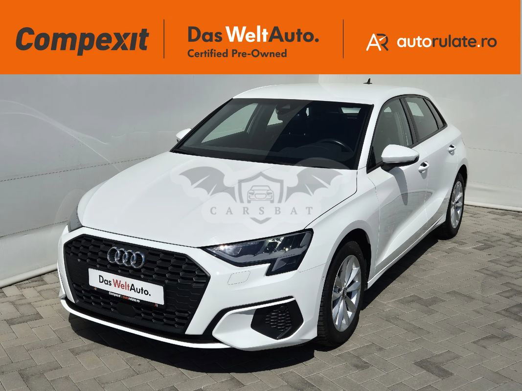 Audi A3 1.5 35 TFSI S tronic Basic 2020