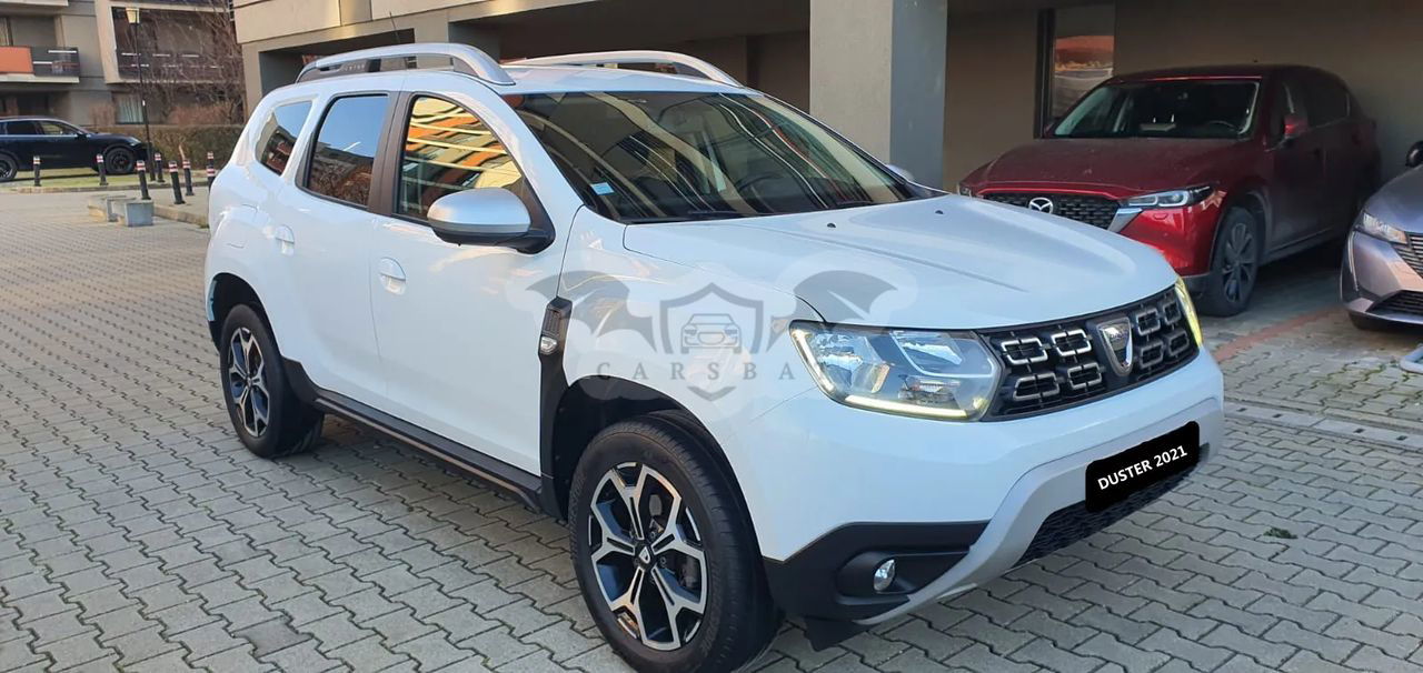 Dacia Duster 2020