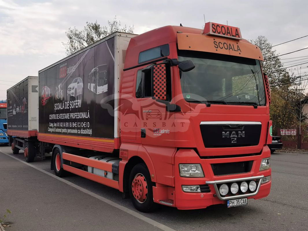 MAN TGX 2008