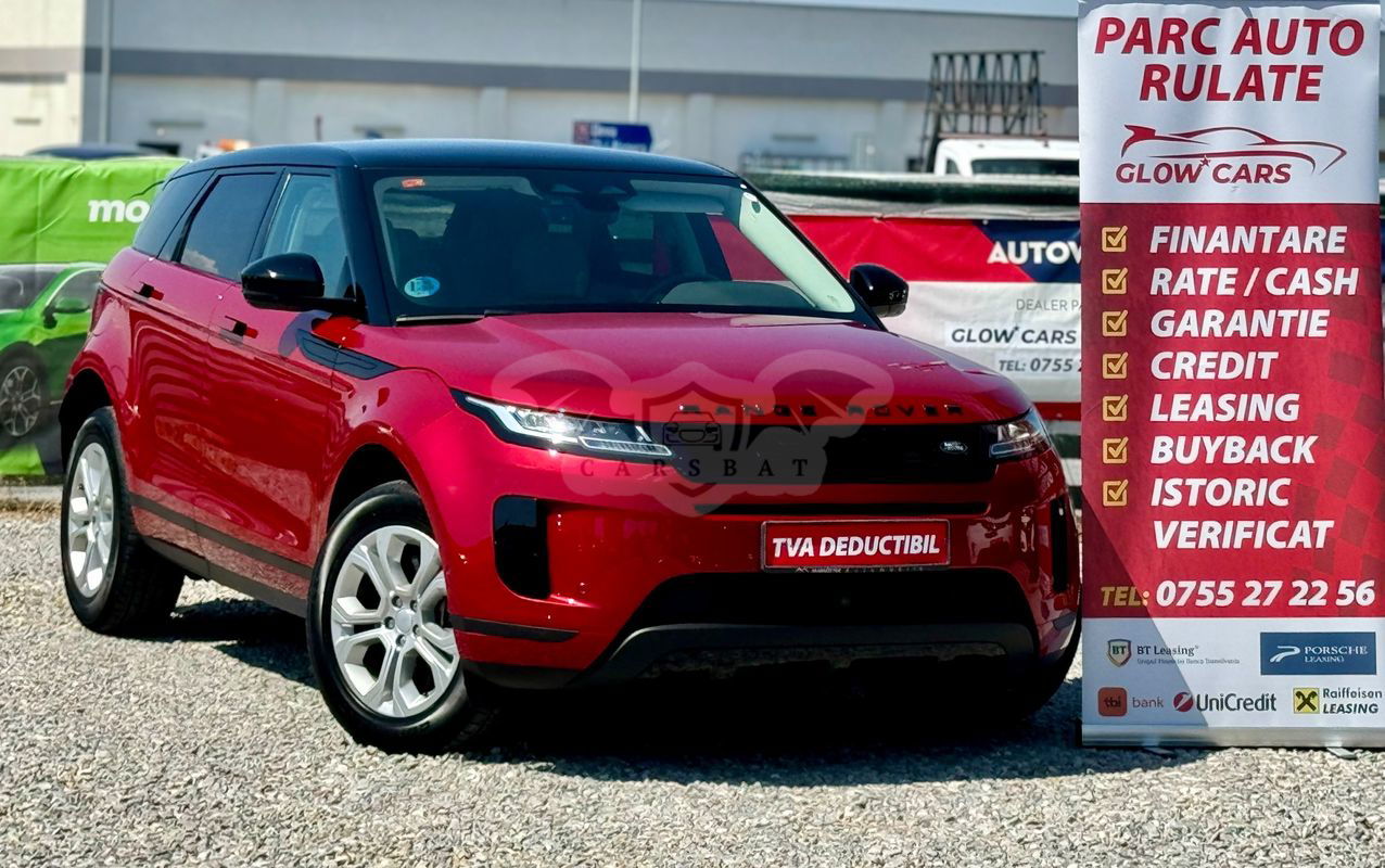 Land Rover Range Rover Evoque II [2019 - Prezent] 2.0 D200 MHEV SE 2021