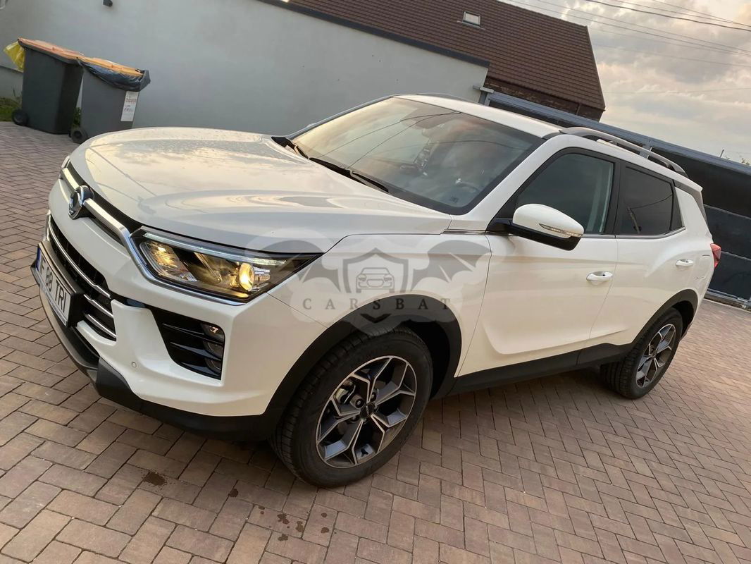 Ssangyong / KG Mobility Korando 1.5 GDI Turbo AT Smart 2024