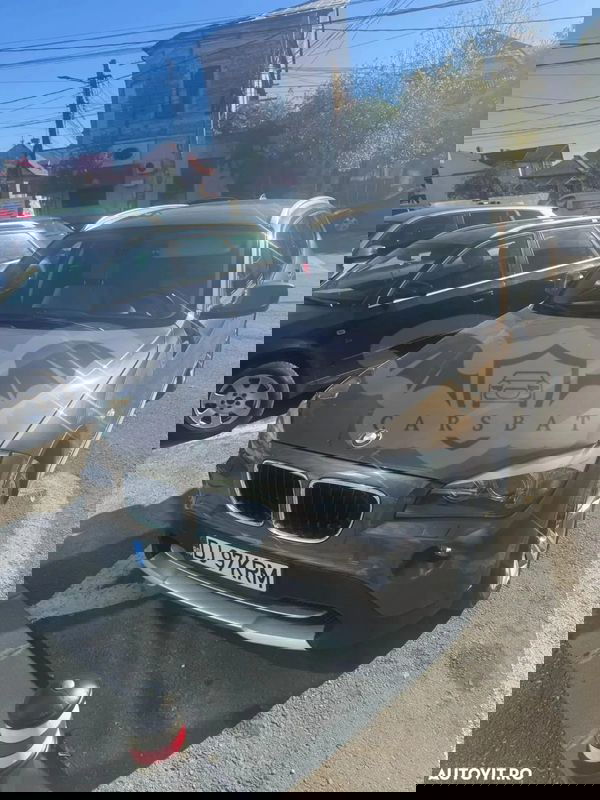 BMW X1 E84 [ 2009 - 2015] sDrive20d Aut. 2012