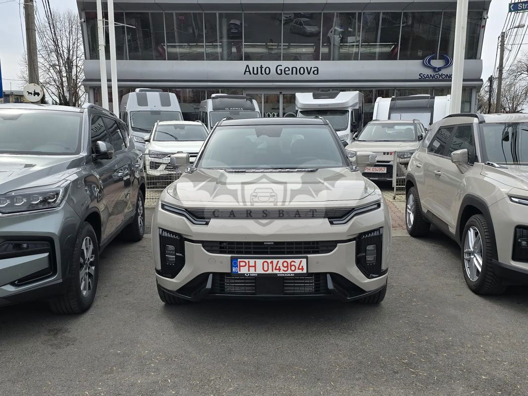Ssangyong / KG Mobility Actyon 1.5 GDI Turbo AT6 Executiv 2024