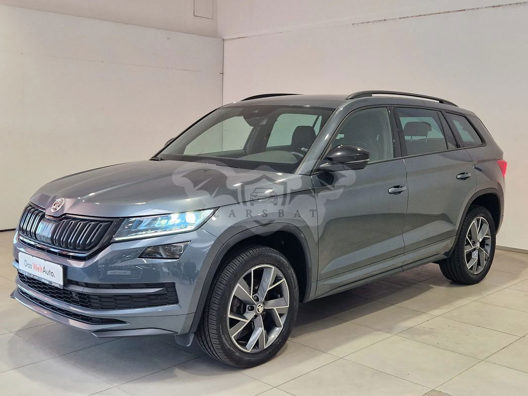 Skoda Kodiaq 2.0 TDI 4X4 DSG Sportline 2020