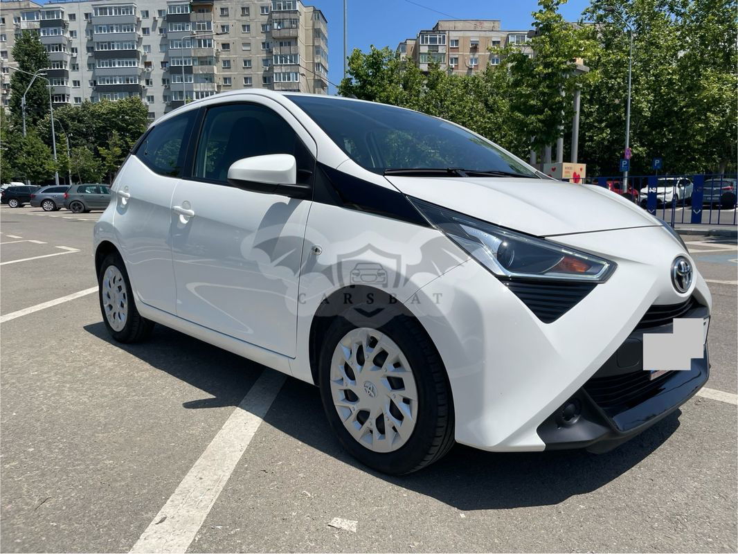 Toyota Aygo II [2014 - 2021] 1.0 VVY-I 5 usi X-play 2020