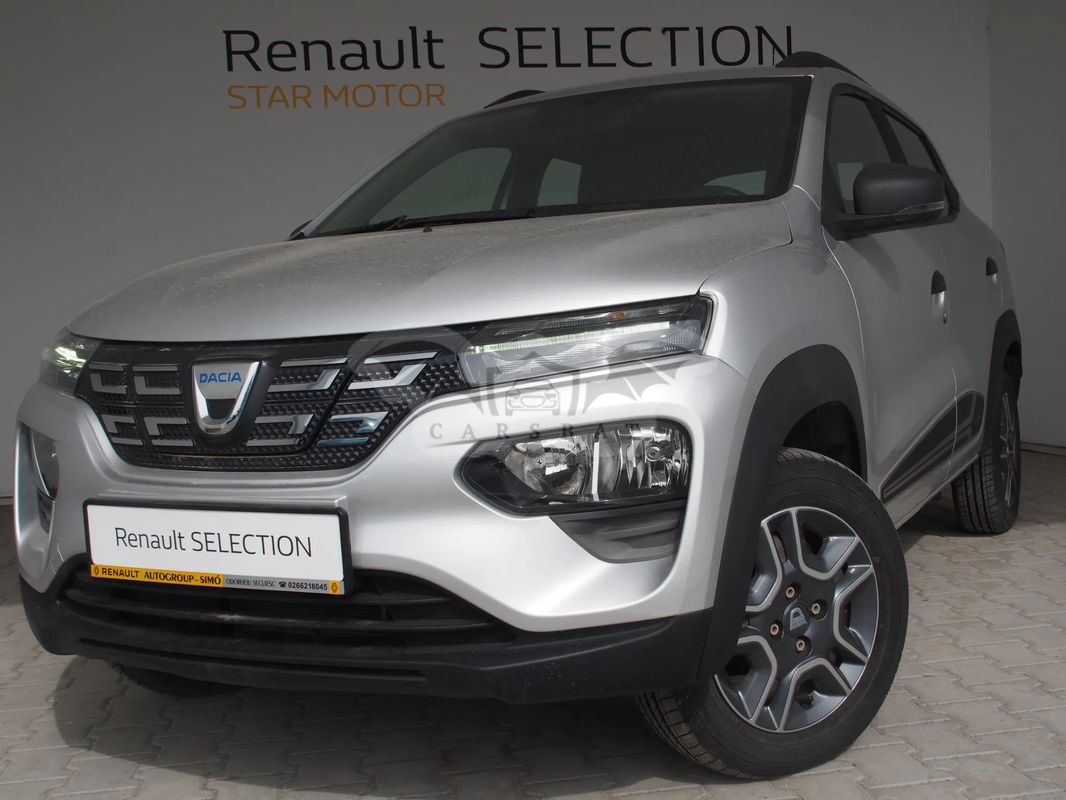 Dacia Spring 2020