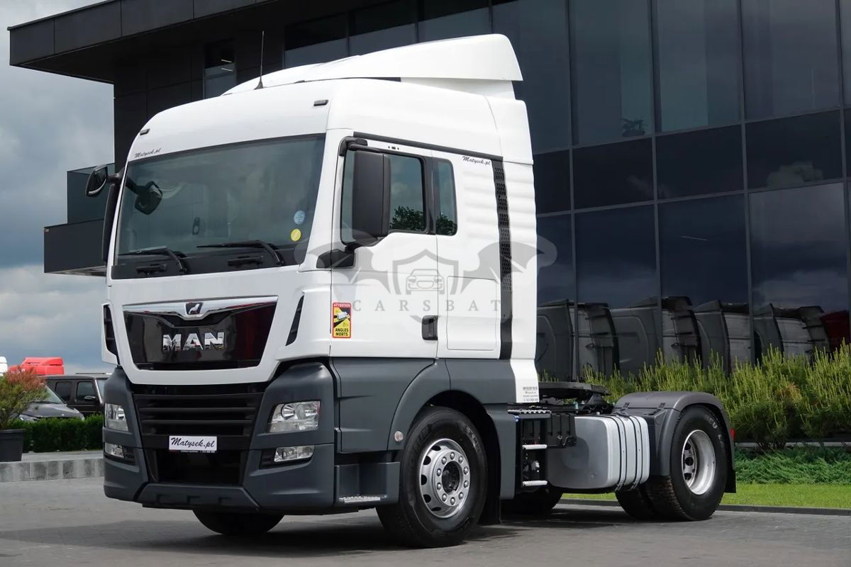 MAN TGX 2020