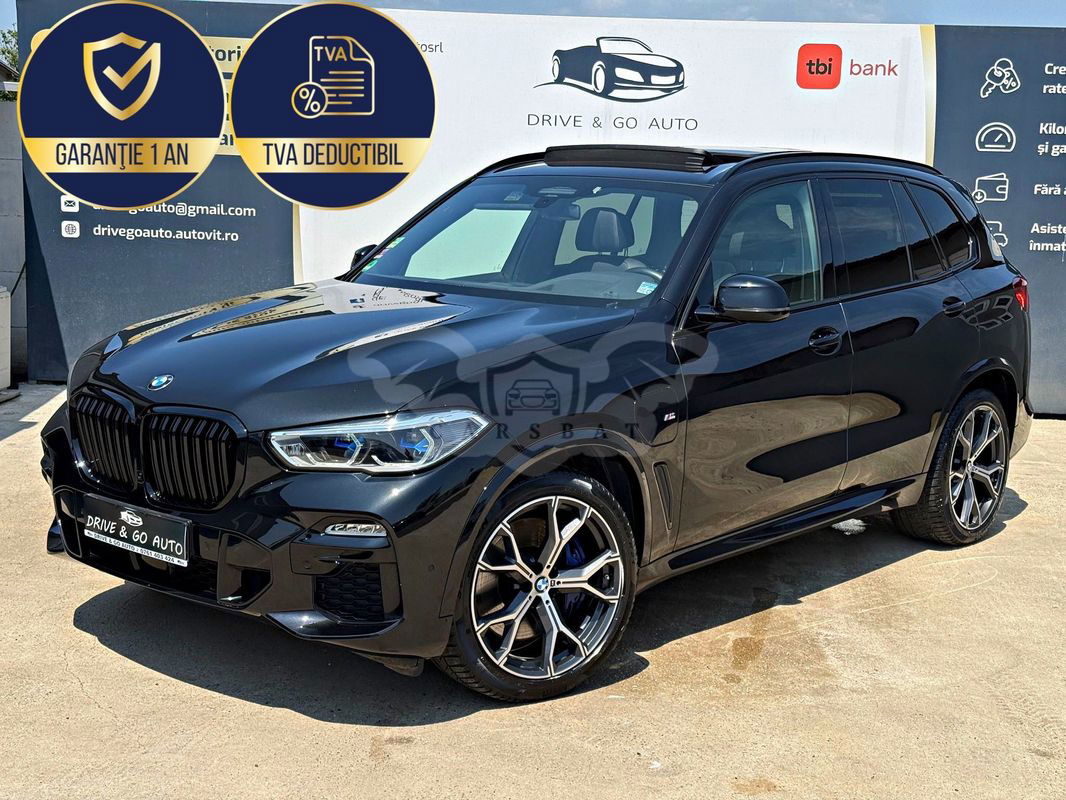 BMW X5 G05 [2018 - Prezent] xDrive45e 2020