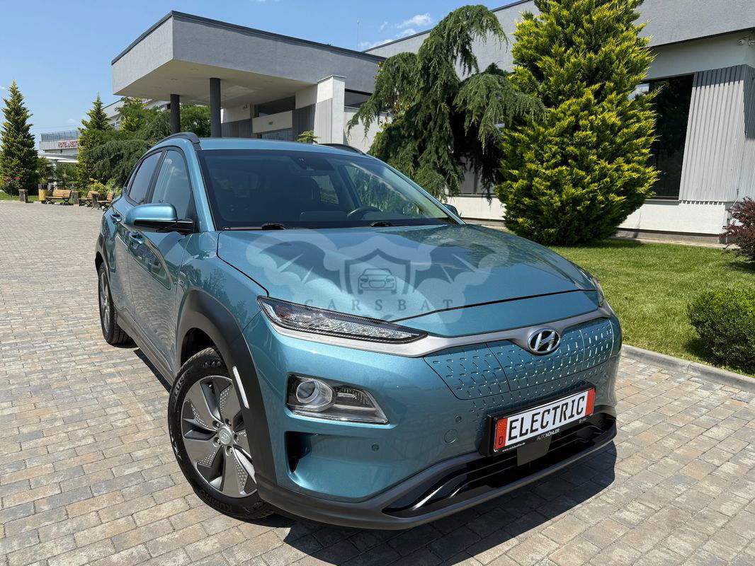Hyundai Kona BEV 204 CP 64.8 kWh Highway+ 2020