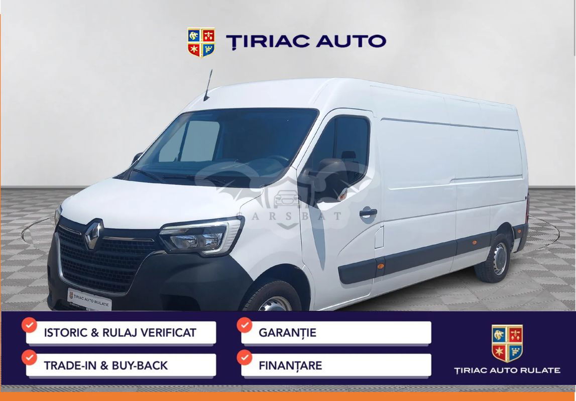 Renault Master 2020