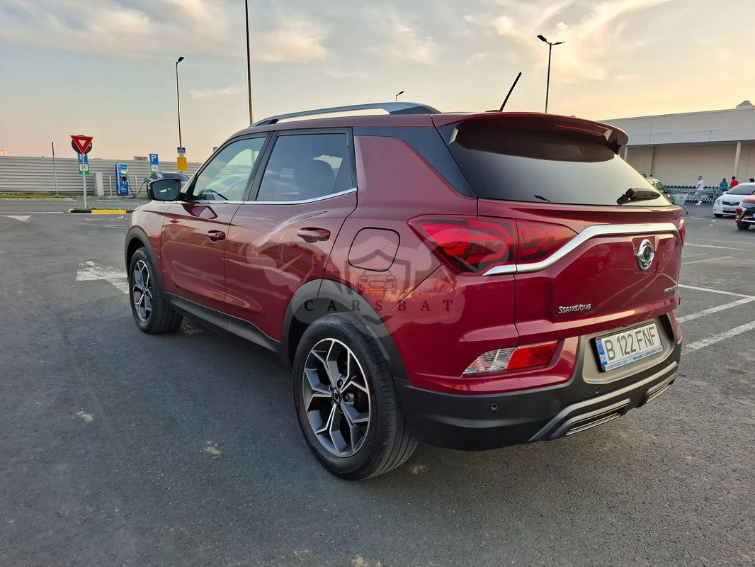 Ssangyong / KG Mobility Korando 2020