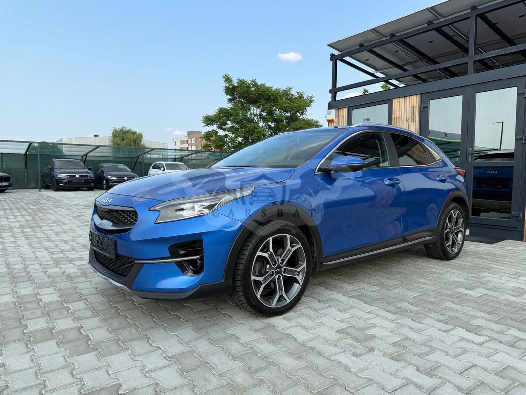 Kia XCeed 1.5 T-GDI OPF DCT7 XDITION 2022