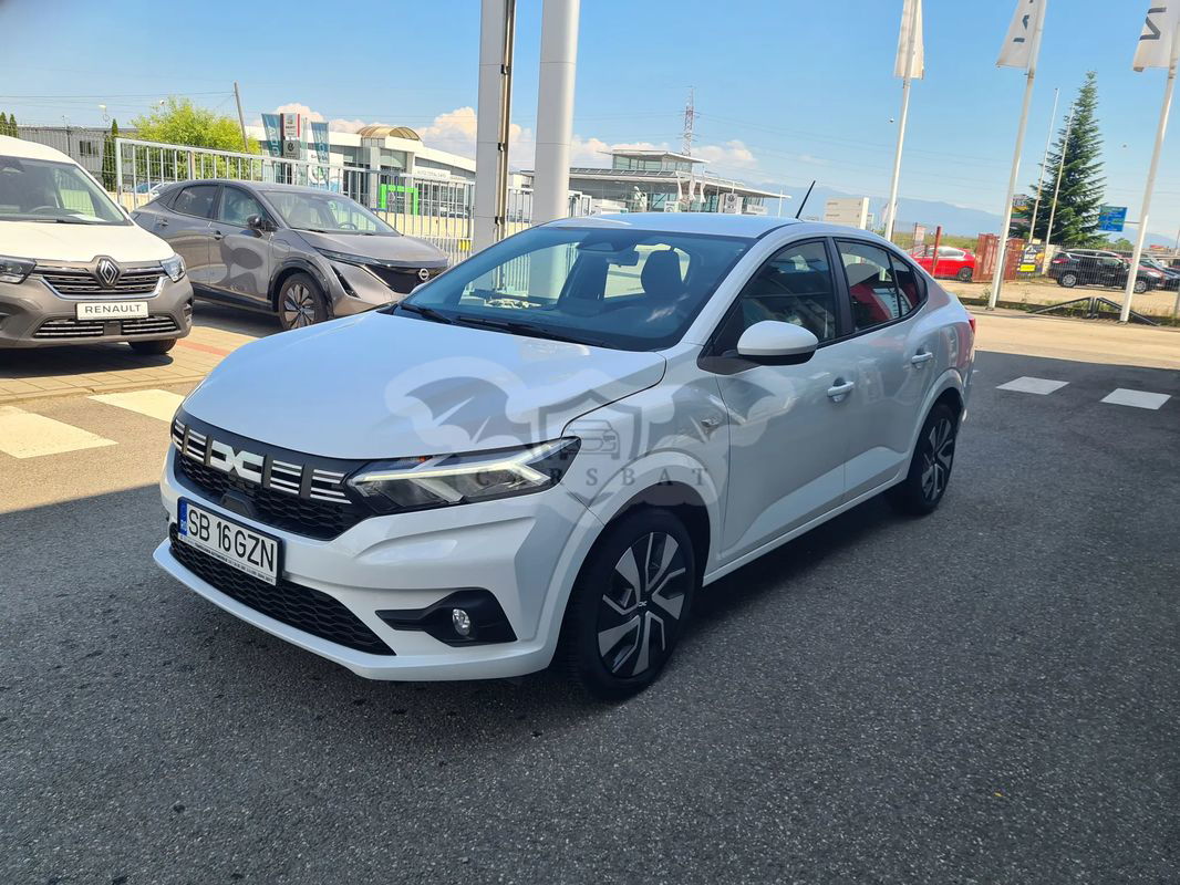 Dacia Logan III [2020 - Prezent] TCe 90 CVT Expression 2024