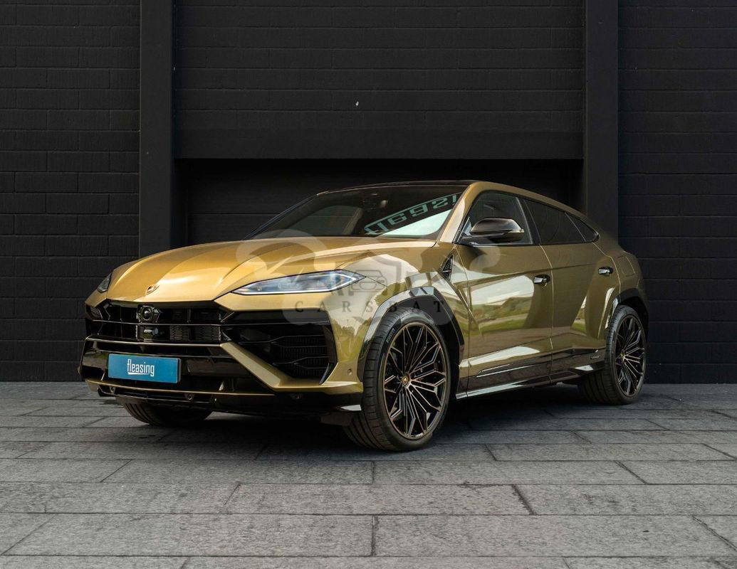 Lamborghini Urus 2025