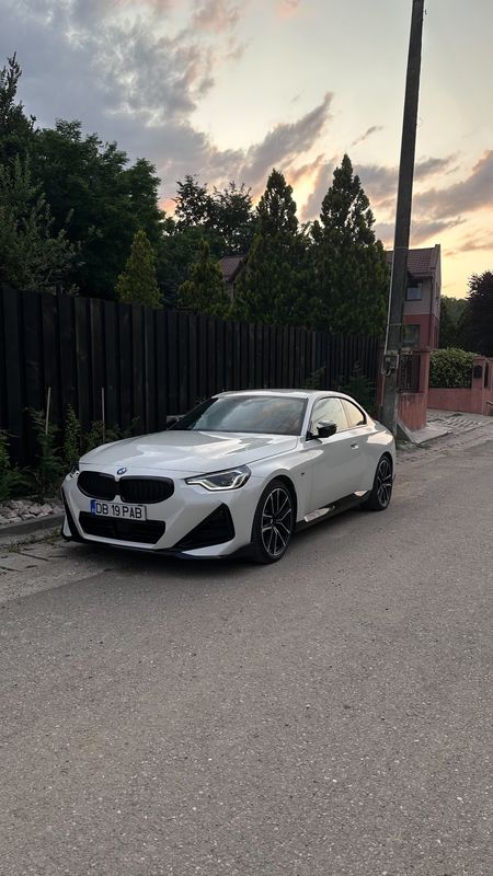 BMW M2 M240i xDrive AT 2023
