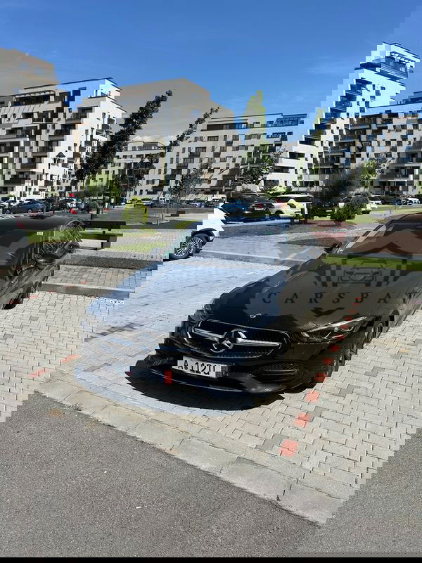 Mercedes-Benz C W206 [2021 - Prezent] 220 d 9G-TRONIC Avantgarde 2022