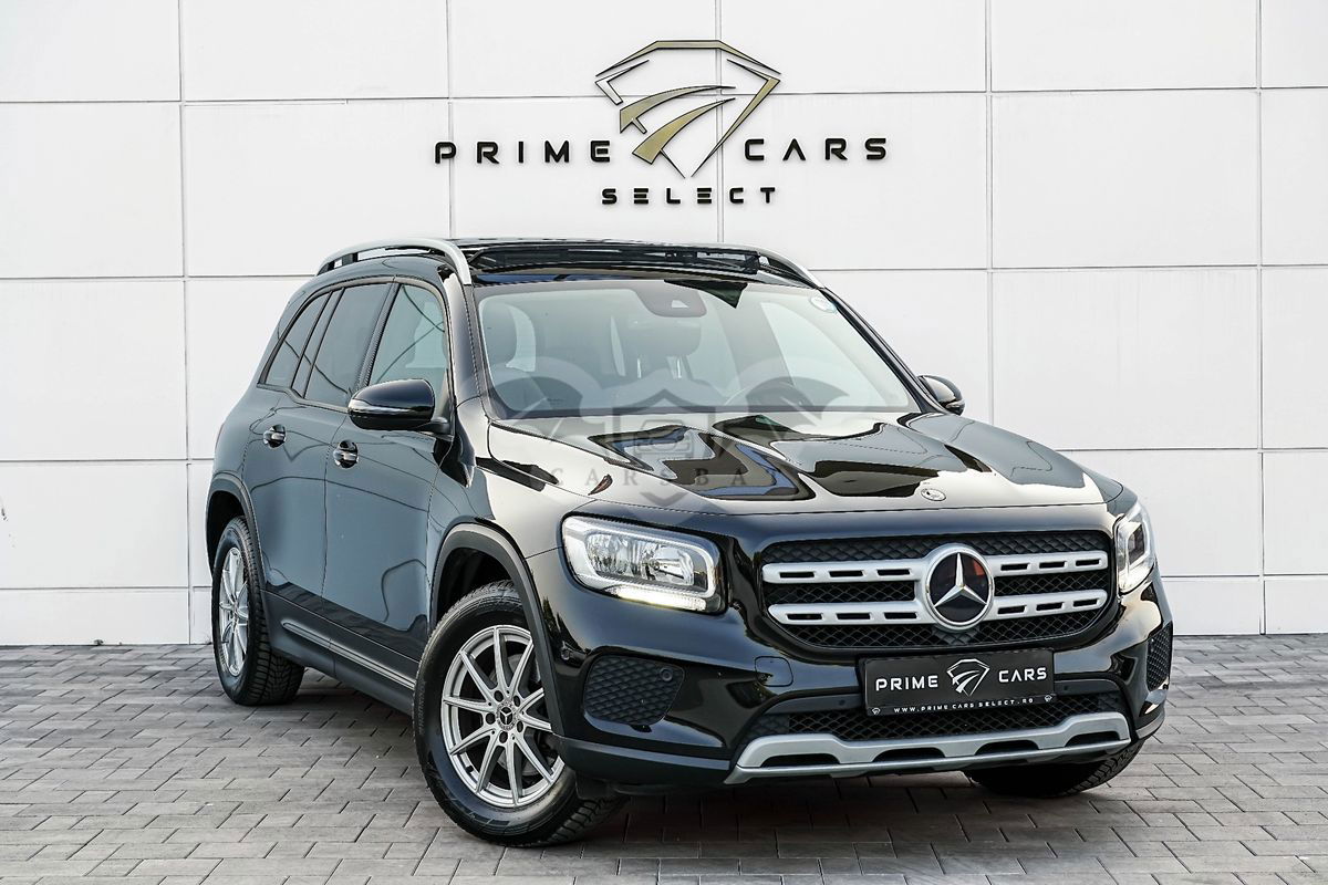 Mercedes-Benz GLB 2021