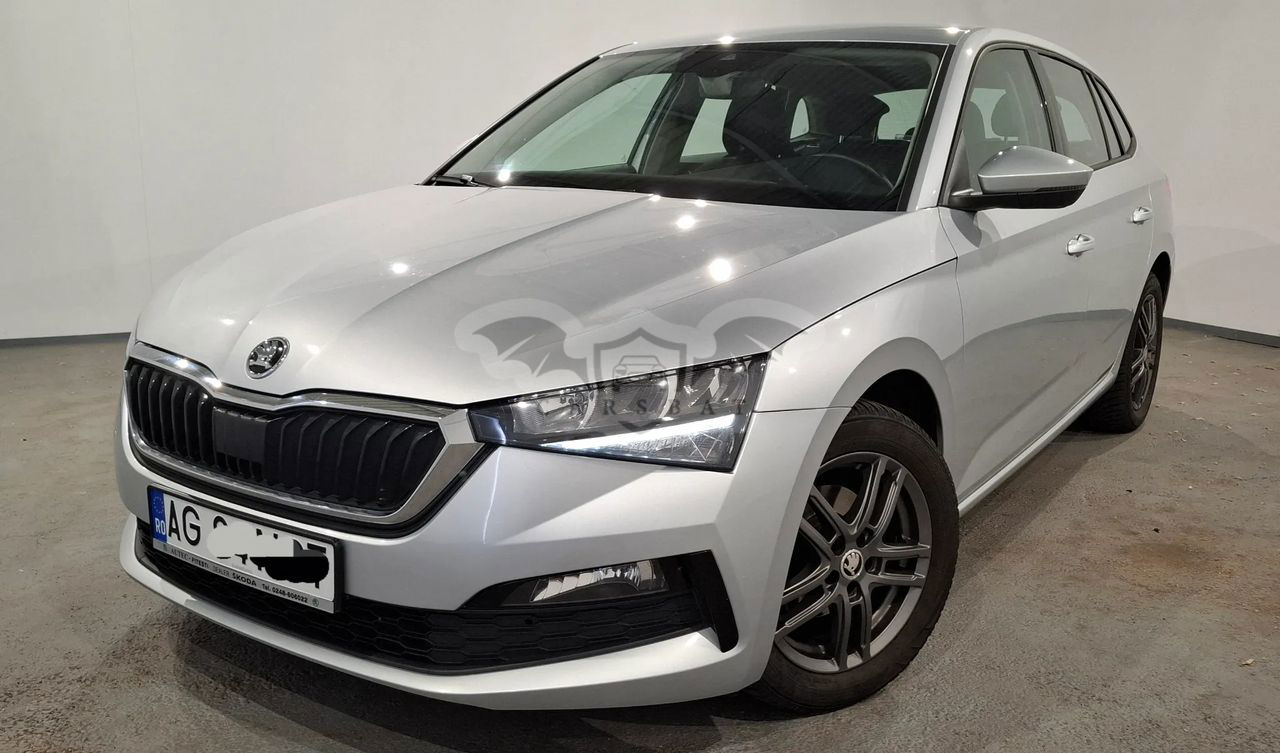 Skoda Scala 1.0 TSI DSG Style 2022